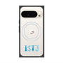Premium Square Case with Pixelsnap［ Original - ISTJ Logistician - Alphabet ］