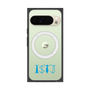 Premium Square Case with Pixelsnap［ Original - ISTJ Logistician - Alphabet ］