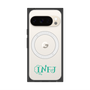 Premium Square Case with Pixelsnap［ Original - INFJ Advocate - Alphabet ］