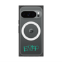 Premium Square Case with Pixelsnap［ Original - ENFP Campaigner - Alphabet ］