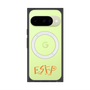 Premium Square Case with Pixelsnap［ Original - ESFP Entertainer - Alphabet ］