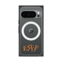 Premium Square Case with Pixelsnap［ Original - ESFP Entertainer - Alphabet ］