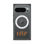Premium Square Case with Pixelsnap［ Original - ESFP Entertainer - Alphabet ］