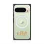 Premium Square Case with Pixelsnap［ Original - ESFP Entertainer - Alphabet ］
