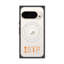Premium Square Case with Pixelsnap［ Original - ISTP Virtuoso - Alphabet ］