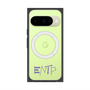 Premium Square Case with Pixelsnap［ Original - ENTP Debater - Alphabet ］