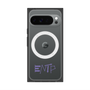 Premium Square Case with Pixelsnap［ Original - ENTP Debater - Alphabet ］