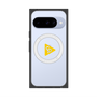 Premium Square Case with Pixelsnap［ Original - CASEPLAY Logo - Yellow/C ］