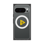 Premium Square Case with Pixelsnap［ Original - CASEPLAY Logo - Yellow/C ］