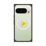 Premium Square Case with Pixelsnap［ Original - CASEPLAY Logo - Yellow/C ］