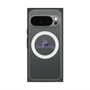 Premium Square Case with Pixelsnap［ Original - CASEPLAY Logo - Purple/D ］