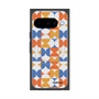 Premium Square Case with Pixelsnap［ Mod Deco - Original - Geometric pattern/A ］