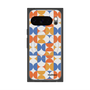 Premium Square Case with Pixelsnap［ Mod Deco - Original - Geometric pattern/A ］