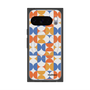 Premium Square Case with Pixelsnap［ Mod Deco - Original - Geometric pattern/A ］
