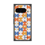Premium Square Case with Pixelsnap［ Mod Deco - Original - Geometric pattern/A ］