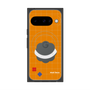 Premium Square Case with Pixelsnap［ Mod Deco - Original - Retro Orange ］