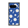 Premium Square Case with Pixelsnap［ Mod Deco - Original - Flower/B ］