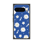 Premium Square Case with Pixelsnap［ Mod Deco - Original - Flower/B ］