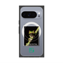 Premium Square Case with Pixelsnap［ Green Future Project - Gliding tree frog ］
