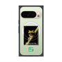 Premium Square Case with Pixelsnap［ Green Future Project - Gliding tree frog ］