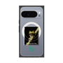 Premium Square Case with Pixelsnap［ Green Future Project - Gliding tree frog ］