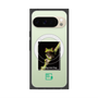 Premium Square Case with Pixelsnap［ Green Future Project - Gliding tree frog ］