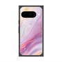 Premium Square Case with Pixelsnap［ Color Rain - Original - Moonlit Mauve ］