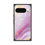 Premium Square Case with Pixelsnap［ Color Rain - Original - Moonlit Mauve ］