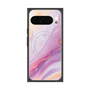 Premium Square Case with Pixelsnap［ Color Rain - Original - Moonlit Mauve ］