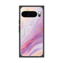 Premium Square Case with Pixelsnap［ Color Rain - Original - Moonlit Mauve ］