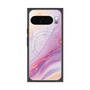 Premium Square Case with Pixelsnap［ Color Rain - Original - Moonlit Mauve ］