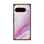 Premium Square Case with Pixelsnap［ Color Rain - Original - Moonlit Mauve ］