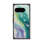 Premium Square Case with Pixelsnap［ Color Rain - Original - Dusky Forest ］