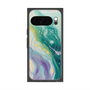 Premium Square Case with Pixelsnap［ Color Rain - Original - Dusky Forest ］