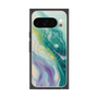 Premium Square Case with Pixelsnap［ Color Rain - Original - Dusky Forest ］
