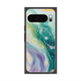 Premium Square Case with Pixelsnap［ Color Rain - Original - Dusky Forest ］