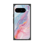 Premium Square Case with Pixelsnap［ Color Rain - Original - Dream Veil ］