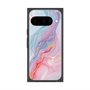 Premium Square Case with Pixelsnap［ Color Rain - Original - Dream Veil ］