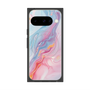 Premium Square Case with Pixelsnap［ Color Rain - Original - Dream Veil ］