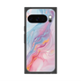 Premium Square Case with Pixelsnap［ Color Rain - Original - Dream Veil ］