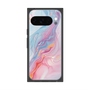 Premium Square Case with Pixelsnap［ Color Rain - Original - Dream Veil ］
