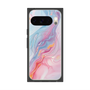 Premium Square Case with Pixelsnap［ Color Rain - Original - Dream Veil ］
