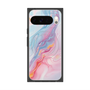 Premium Square Case with Pixelsnap［ Color Rain - Original - Dream Veil ］