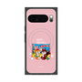 Premium Square Case with Pixelsnap［ Kuppy Ramune - Drawing 2 ］