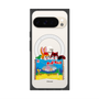Premium Square Case with Pixelsnap［ Kuppy Ramune - Drawing 3 ］