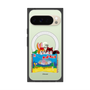 Premium Square Case with Pixelsnap［ Kuppy Ramune - Drawing 3 ］