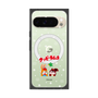 Premium Square Case with Pixelsnap［ Kuppy Ramune - Lying Down ］
