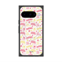Premium Square Case with Pixelsnap［ Kuppy Ramune - Pattern 2 ］