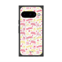 Premium Square Case with Pixelsnap［ Kuppy Ramune - Pattern 2 ］