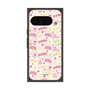 Premium Square Case with Pixelsnap［ Kuppy Ramune - Pattern 2 ］